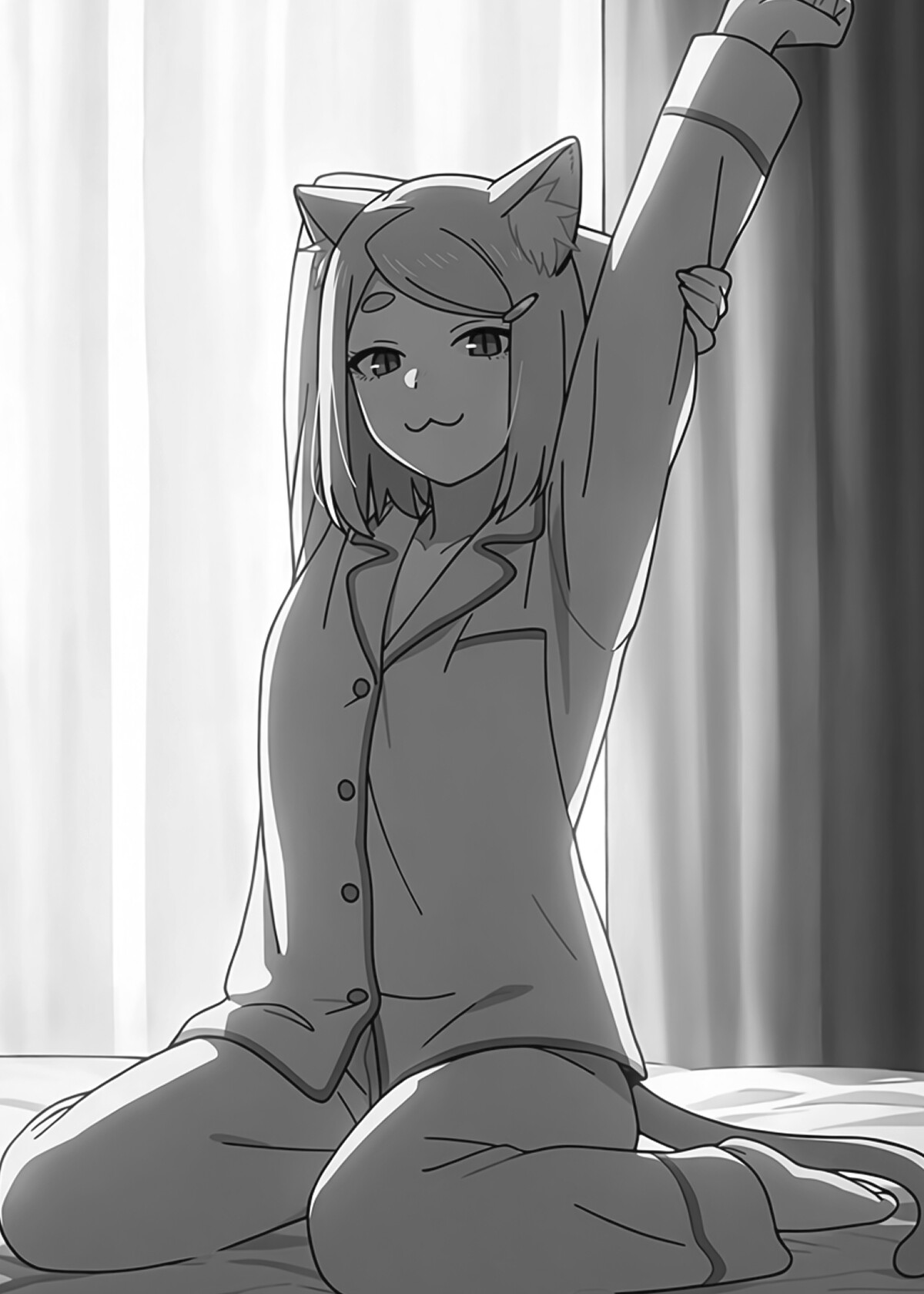 Hentai Manga Comic-Yarineko - One Pack A Round to Fuck The Frigid Beastwoman Sato Yaniko-Read-16